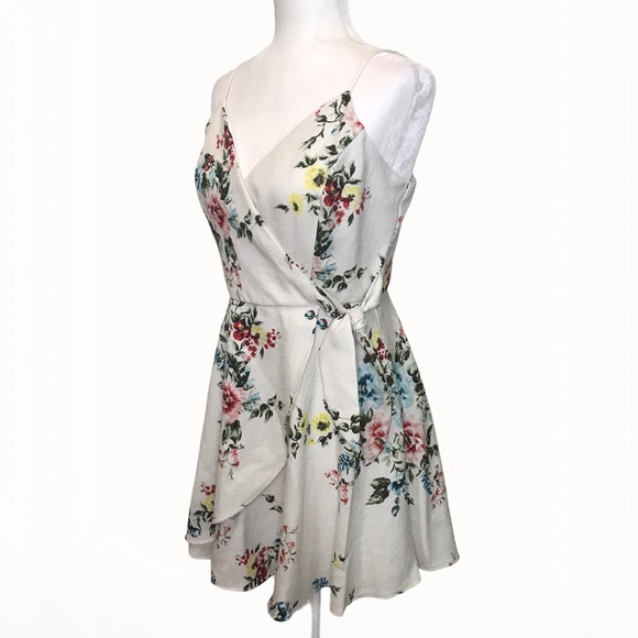 Trixxi Fit & Flare Women’s Mini Dress - 11 - Picture 9 of 17